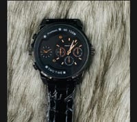 Fastrck Two-Time Chain Analog Sports Watch for Men - Round Dial_img_0