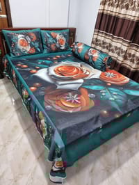Premium 3D Bedsheets_img_7