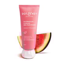 Dot & Key Watermelon Super Glow Gel Face Wash - 100ml_img_1