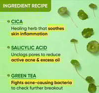 Dot & Key Cica Calming Blemish Clearing Gel Face Wash 100ml_img_1