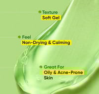 Dot & Key Cica Calming Blemish Clearing Gel Face Wash 100ml_img_4