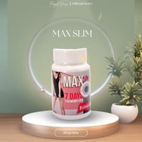 MAX 7 Days Slimming Capsules_img_2