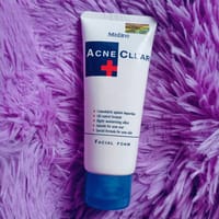 Mistine Acne Clear Facial Foam_img_7