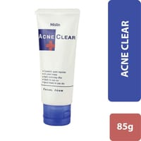 Mistine Acne Clear Facial Foam_img_8