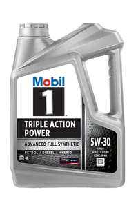 Mobil 1 5W-30 Friction Fighter Full Synthetic Engine Oil – 4L_img_0