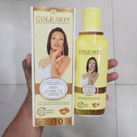 GOLD SKIN Clarifying Body Lotion with Argan Oil_img_2
