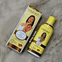 GOLD SKIN Clarifying Body Lotion with Argan Oil_img_4