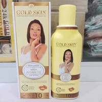 GOLD SKIN Clarifying Body Lotion with Argan Oil_img_5