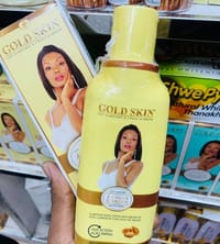 GOLD SKIN Clarifying Body Lotion with Argan Oil_img_6