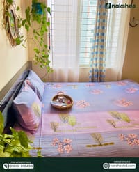 Nakshee premium bedsheet 103_img_5