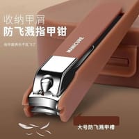 8 piece manicure set Nail cutter plus Manicure Accessories nail cutter machine_img_3