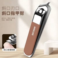 8 piece manicure set Nail cutter plus Manicure Accessories nail cutter machine_img_4