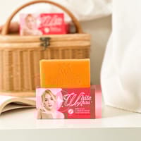 White Aura Miracle Carrot Soap_img_1