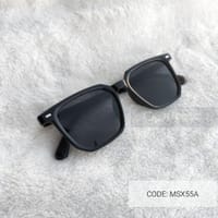 Premium Stylish Black Sunglass_img_1