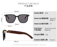Wood design Sunglass_img_5