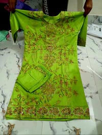 Orginal reyon silk with screen print_img_5