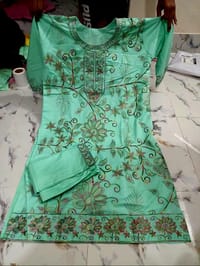 Orginal reyon silk with screen print_img_6