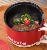 YUEERDEE MINI Chinese Multi Cooker YED-228_img_4