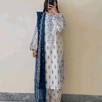 embroidery and stone work 3 pics_img_1