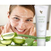 Forever Aloe Scrub – ফোরএভার অ্যালো স্ক্রাব_img_2