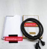 Arabian White Rumal & Belt Combo_img_2