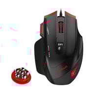 Havit GameNote HV-MS1005 USB 7 Key Fire Button Gaming Mouse_img_0