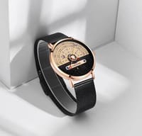 New Creativity Fashion Calendar Watches Casual Sport Quartz Wrist Stainless Steel Watch Watch For Men_img_2