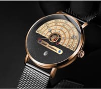 New Creativity Fashion Calendar Watches Casual Sport Quartz Wrist Stainless Steel Watch Watch For Men_img_4
