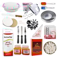 কেক তৈরির বা ডেকোরেশনের কম্বো অফার-8!_img_0