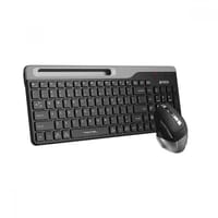 A4TECH Fstyler FB2535C Bluetooth & 2.4G Wireless Keyboard Mouse Combo_img_0