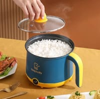 মিনি ইলেকট্রিক মাল্টি কুকার Simplicity Electric Mini Cooker_img_5