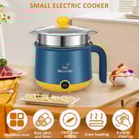 মিনি ইলেকট্রিক মাল্টি কুকার Simplicity Electric Mini Cooker_img_6