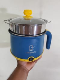 মিনি ইলেকট্রিক মাল্টি কুকার Simplicity Electric Mini Cooker_img_7