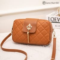 Luxury Ladies One Shoulder Bag Vertical_img_1