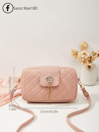 Luxury Ladies One Shoulder Bag Vertical_img_6