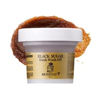 Skinfood Black Sugar Mask Wash Off 120g_img_0