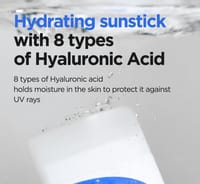 ISNTREE - Hyaluronic Acid Airy Sun Stick 22g_img_2