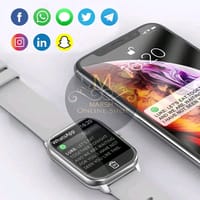 💥COLMI C61 1.9 Inch Full Screen Calling Smartwatch For Both Men & Women_img_2