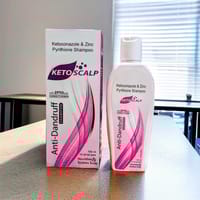 Ketosclap Shampoo 2 pcs + Enshine Hair Oil 1 pcs  [2:1]_img_1