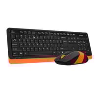 A4TECH FG1010 Wireless Keyboard Mouse Combo With Bangla_img_0
