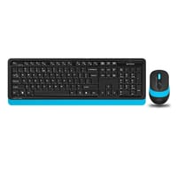 A4TECH FG1010 Wireless Keyboard Mouse Combo With Bangla_img_1