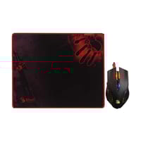 A4TECH Bloody Q8181S Neon X Glide Gaming Mouse & Mouse Pad_img_0