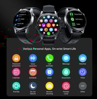 JOYROOM JR-FC2 Classic Series Smart Watch (Answer/Make Call)-B2B_img_2