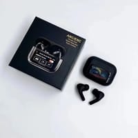 A9 Pro ANC Touch Screen Display Earbuds_img_1