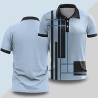 Stylish premium polo T-shirt_img_2