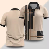 Stylish premium polo T-shirt_img_1