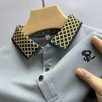 Cotton polo T-shirt_img_1