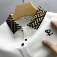 Cotton polo T-shirt_img_3