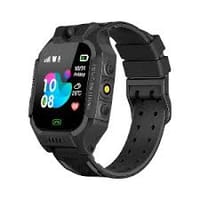 Smartberry C002 Kids GPS + Calling Smart Watch Black Color_img_0