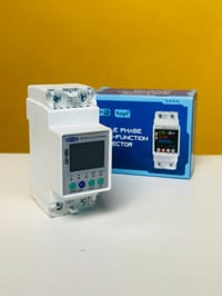 TOMZN TOMPD-63SW WiFi Smart Circuit Breaker with Real-Time Energy Monitoring and App Control_img_0